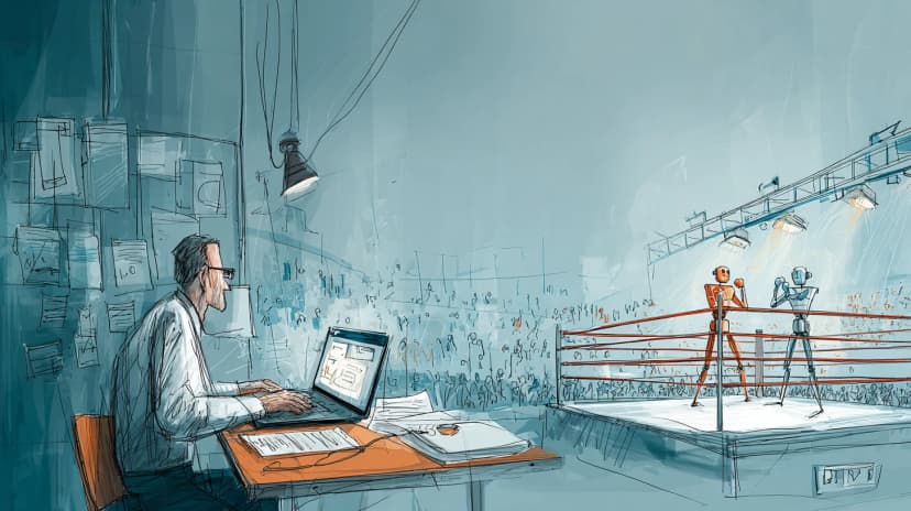 LM Arena: En öppen testplattform för AI-modeller