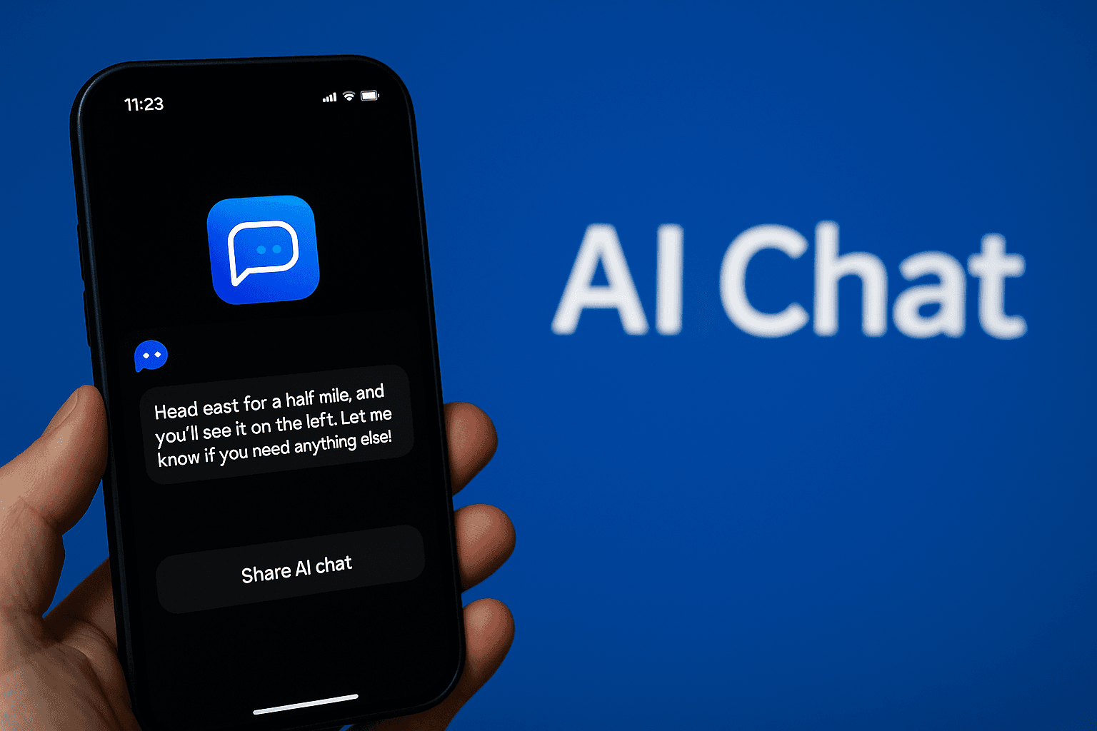 Meta AI-appen kritiseras som ett integritetsfiasko