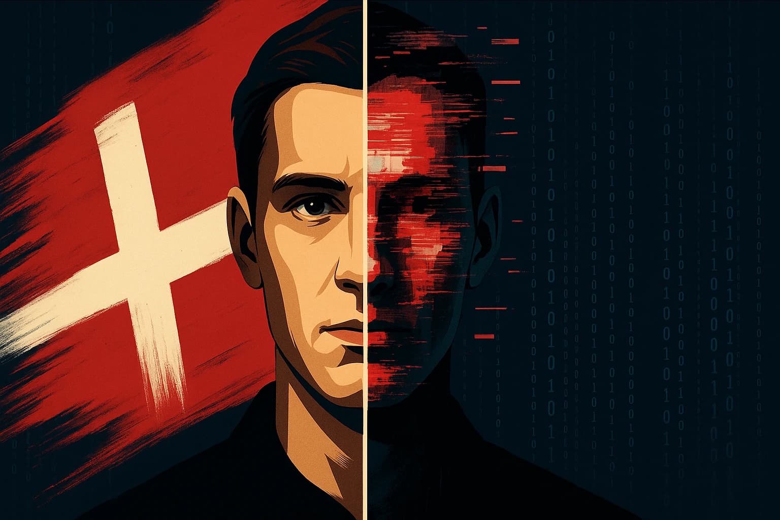 Danmarks planerade deepfake-förbud väcker viktiga frågor för svensk skola