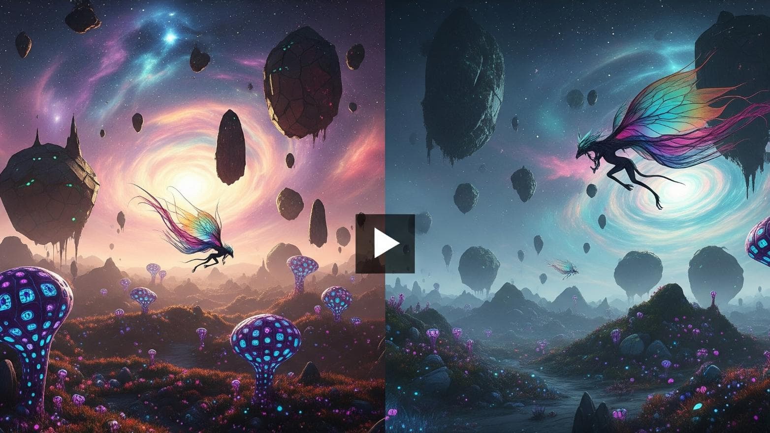 Midjourney lanserar AI-videogenerator