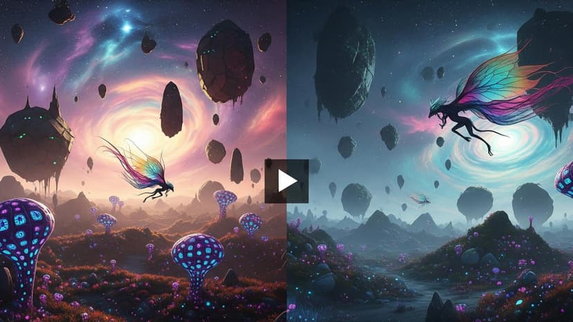 Midjourney lanserar AI-videogenerator - vad betyder det för klassrummet?