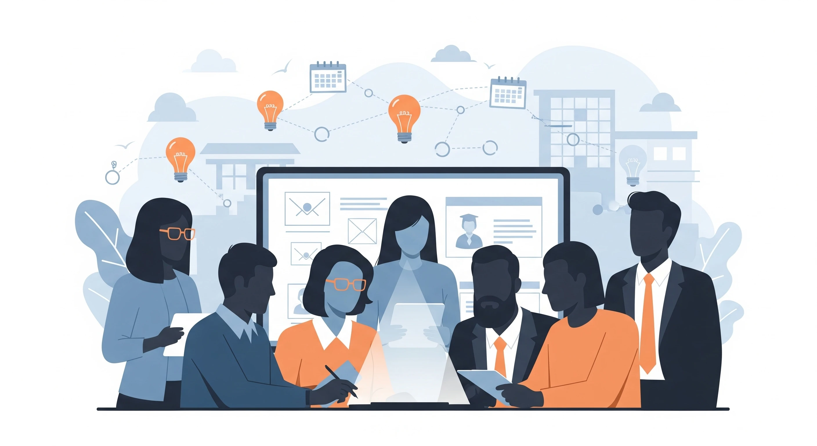 Strategisk AI-satsning i USA: En modell för digital transformation i svensk skola?