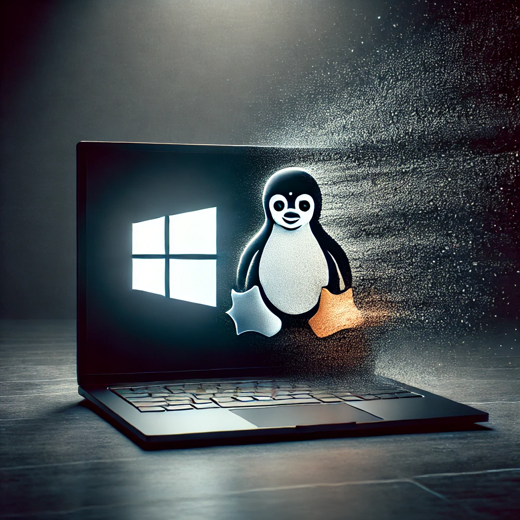 Från Windows till Ubuntu