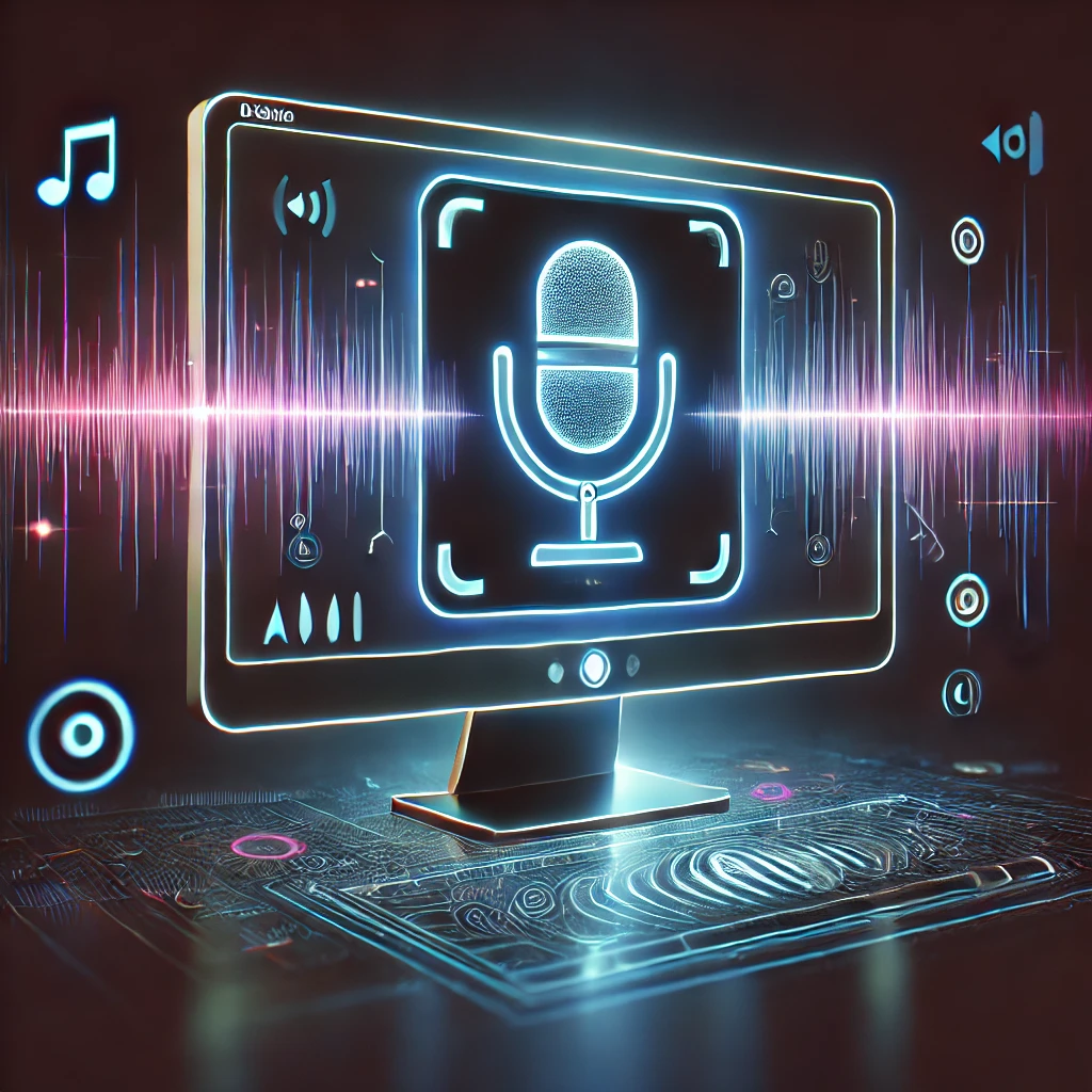 AI Speech-to-Text Webbapp