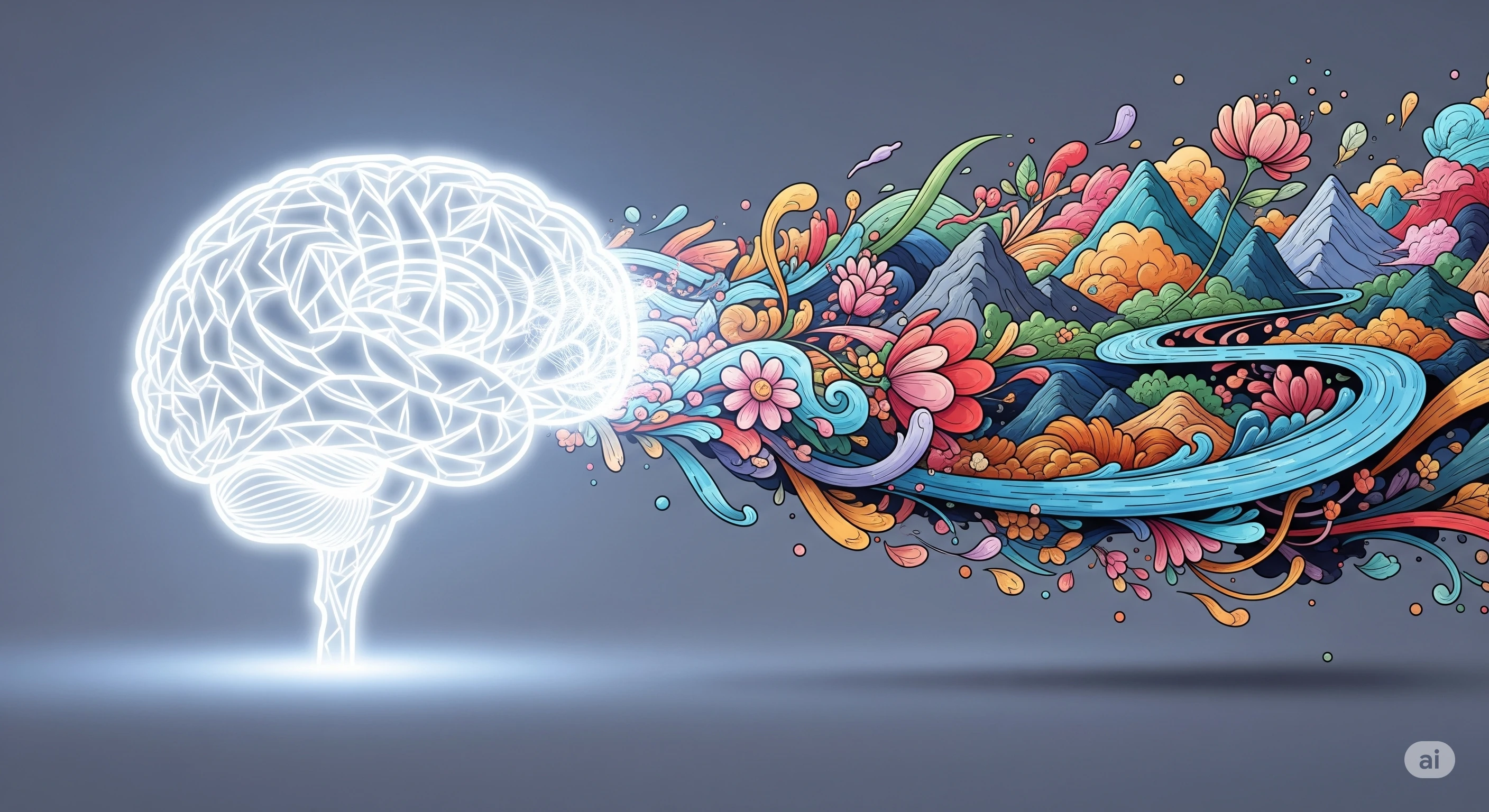 Från ord till bild: AI-bildskapande i klassrummet